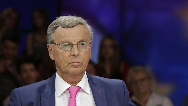 Wolfgang Bosbach, ehemalige CDU-Bundestagsabgeordneter