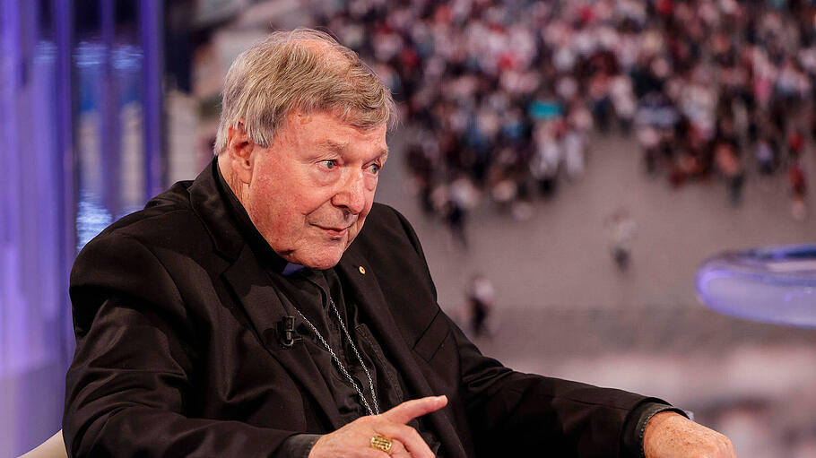 Verstorbene George Pell