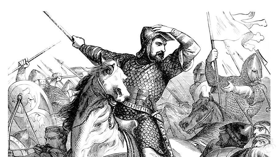 Hastings Schlacht: William der Eroberer