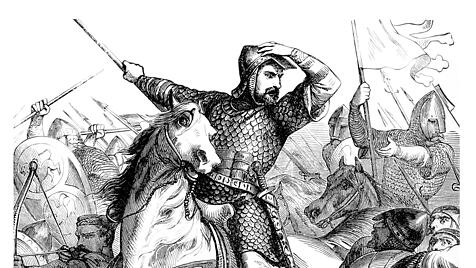 Hastings Schlacht: William der Eroberer