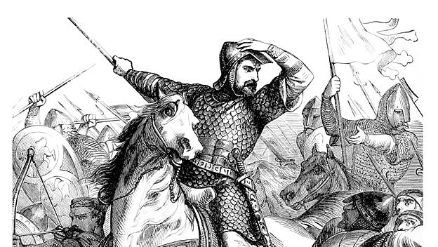 Hastings Schlacht: William der Eroberer