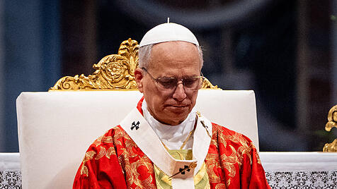 Papst Leo XIV.