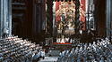 Zweite Vatikanische Konzil: Eröffnungsgottesdienst am 11.10.1962