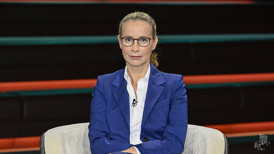 Frauke Brosius-Gersdorf am 25. Juli 2024 in der Sendung von Markus Lanz.