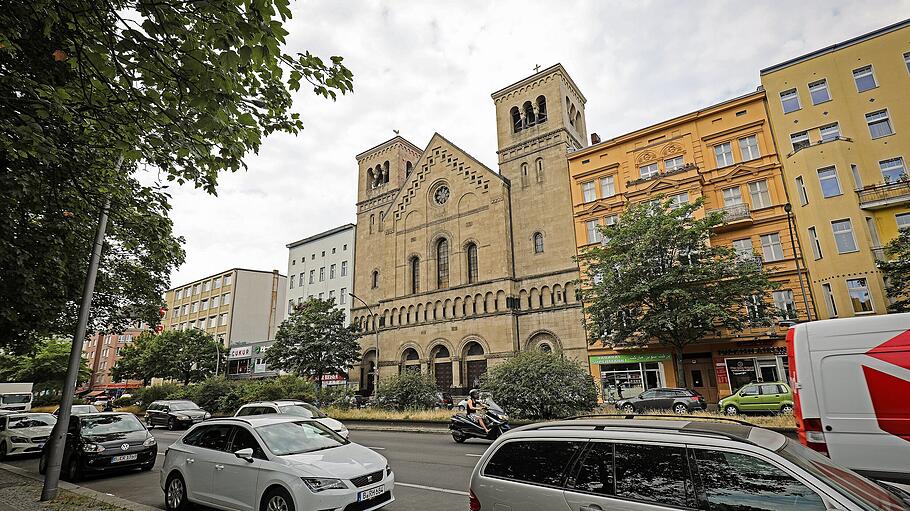 Kirche Sankt Joseph