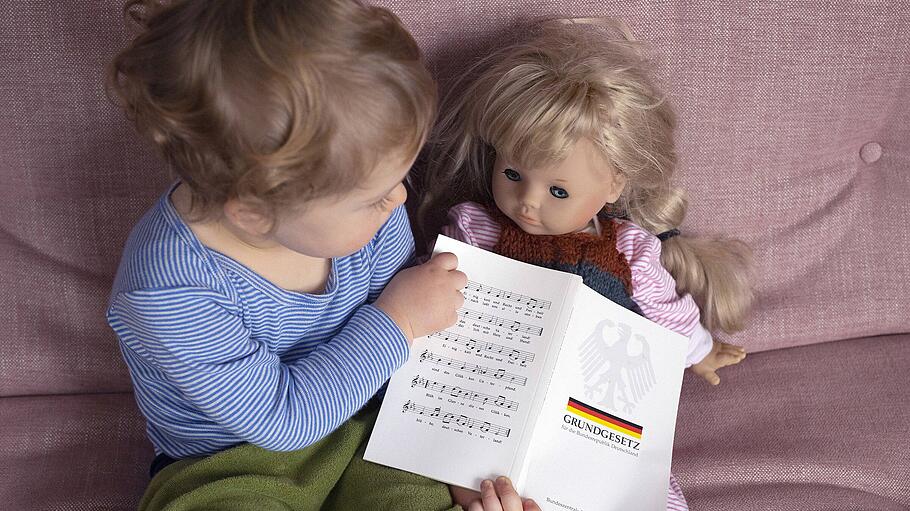 Kinderrechte ins Grundgesetz?