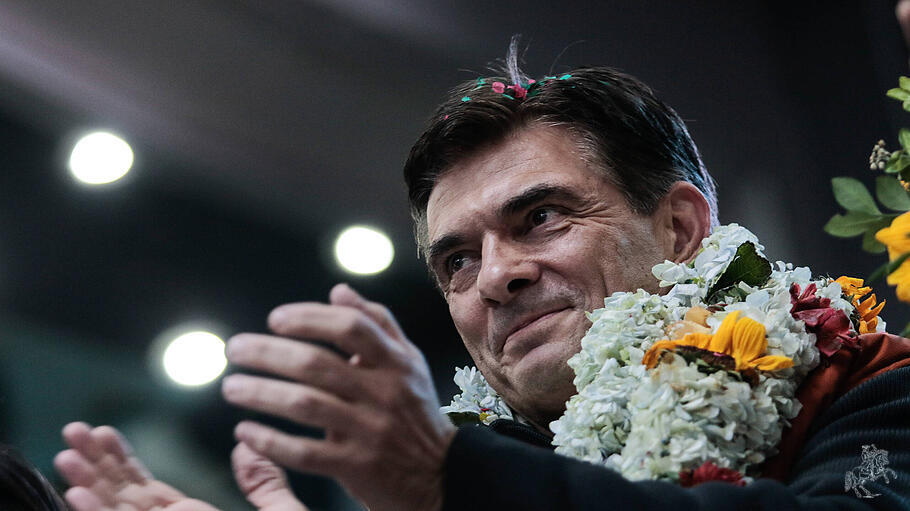 Rodrigo Paz