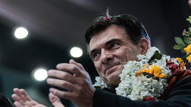 Rodrigo Paz