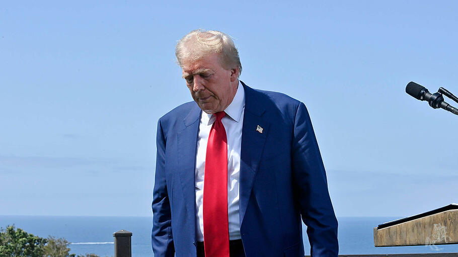 Auf Donald Trump wurde schon wieder ein Attentat verübt werden