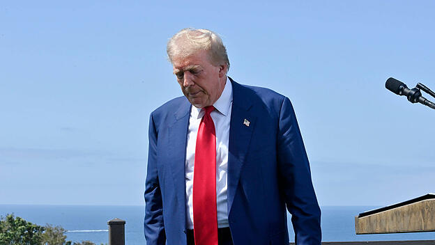 Auf Donald Trump wurde schon wieder ein Attentat verübt werden