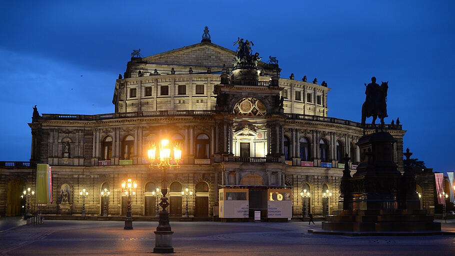 Kulturhauptstadt 2025-Bewerber treffen sich in Dresden