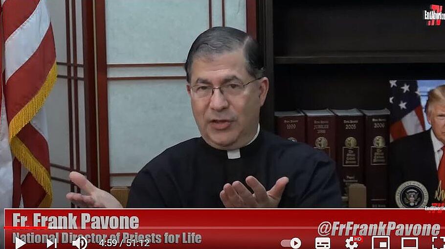 Father Frank Pavone