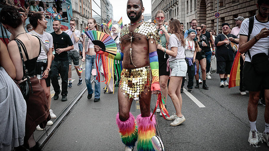 Christpoher Street Day Berlin
