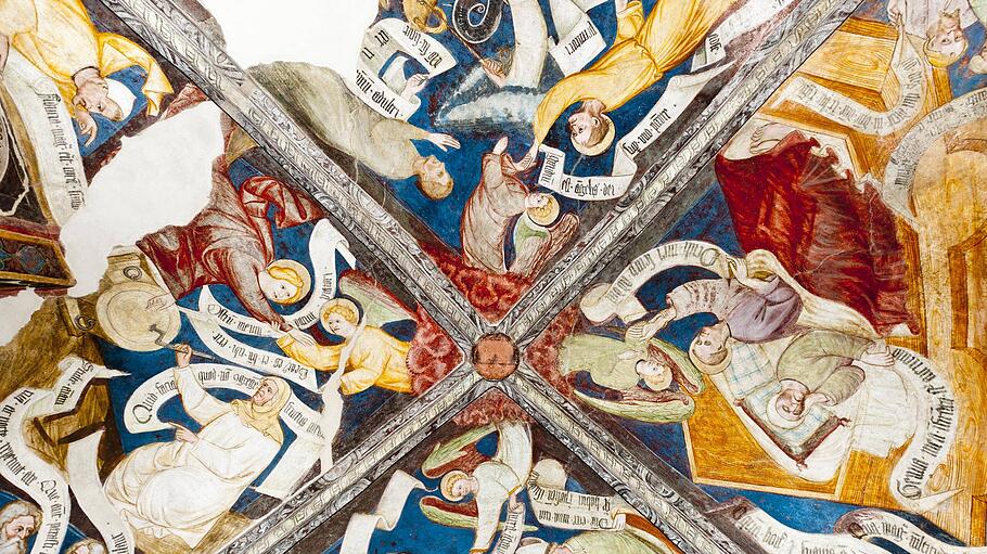 Lob der Tugend und Tadel des Lasters