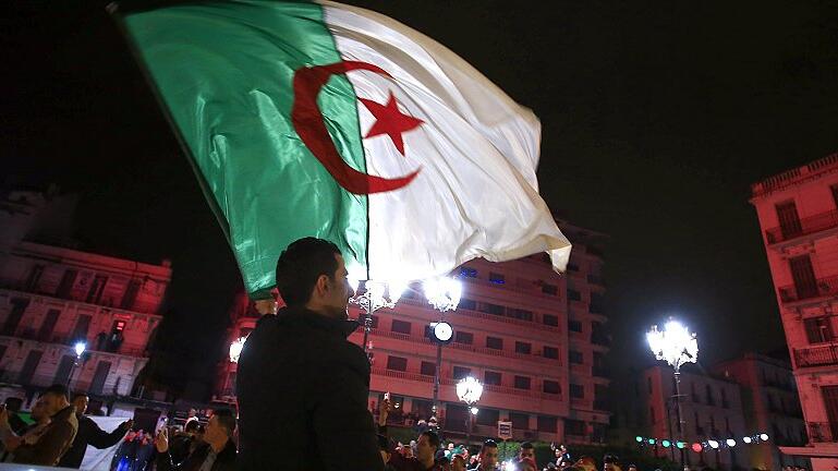 Proteste in Algerien