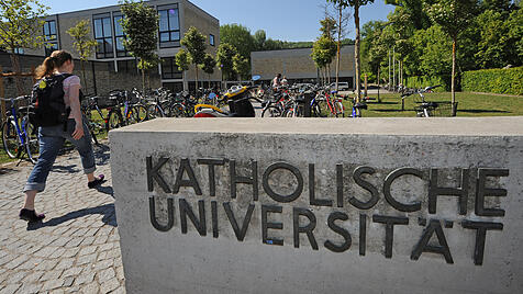 Katholische Universität Eichstätt- Ingolstadt