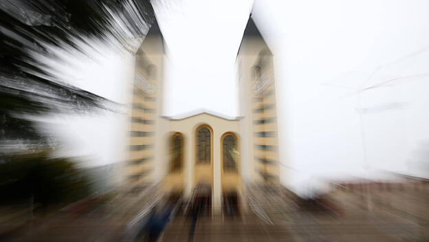 Marienverehrung in Medjugorje steht nichts im Weg