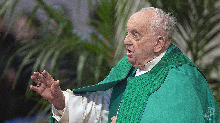 Papst Franziskus sorgt mal wieder für einen Aufreger
