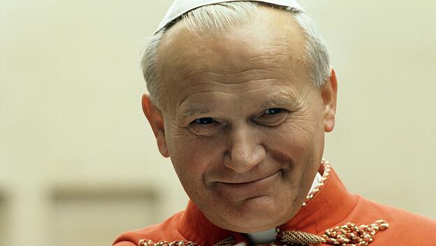 Papst Johannes Paul II. bald "Patron Europas"?
