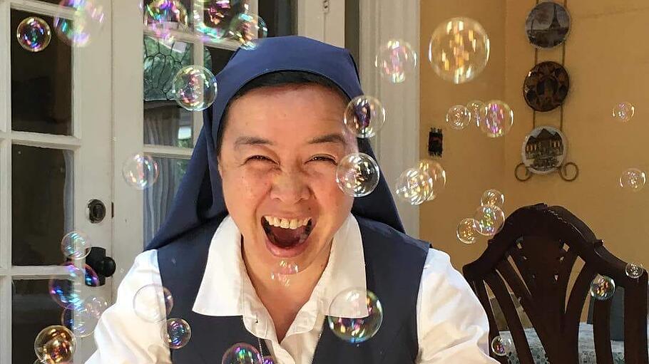 Schwester Linh von Paulusschwestern