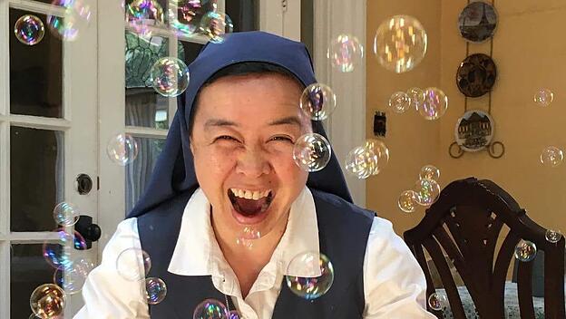 Schwester Linh von Paulusschwestern