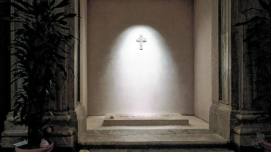 Besuch in Rom