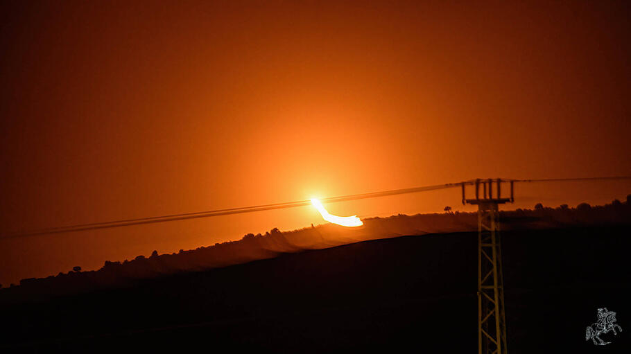 Israel fängt iranische Rakete ab