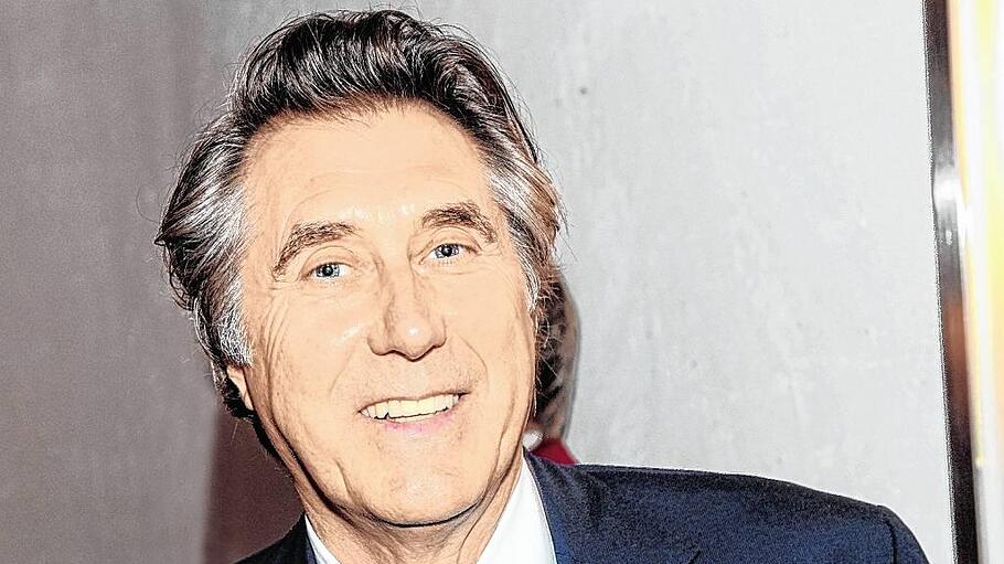 Bryan Ferry, Gesangs-Dandy