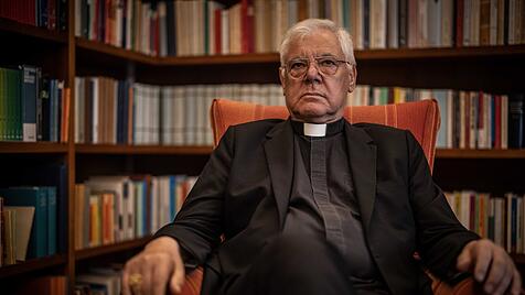 Kardinal Müller wird 75 Jahre alt