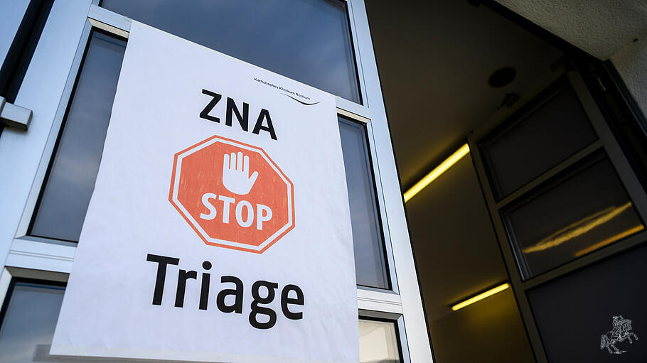 Notaufnahme St. Josef-Hospital - Bochum