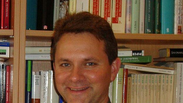 Cornelius Roth, Professor für Liturgiewissenschaft an der Theologischen Fakultät Fulda