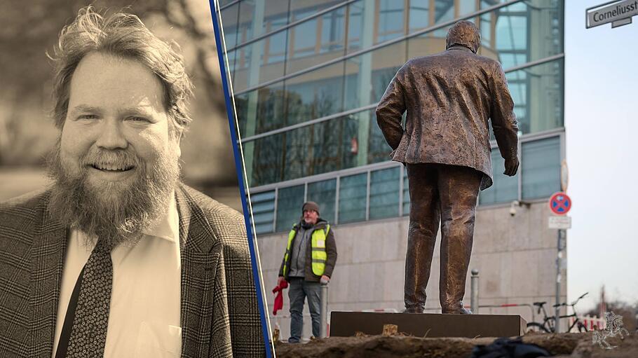 Denkmal für Walter Lübcke