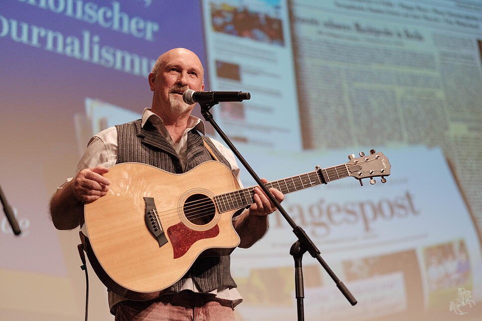 75 Jahre Tagespost