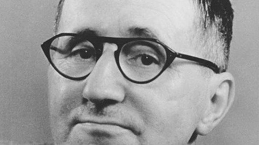 Bertolt Brecht