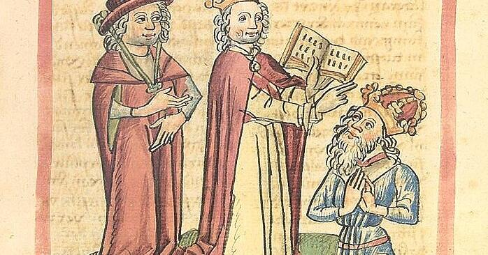 Als Thron und Altar getrennt wurden Die Tagespost