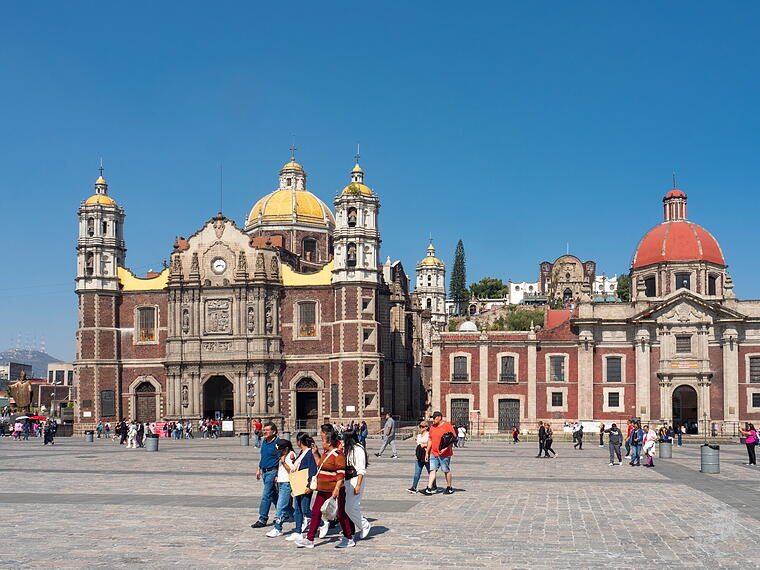 Guadalupe Kirche