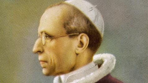 Hubert Wolfs neues Buch