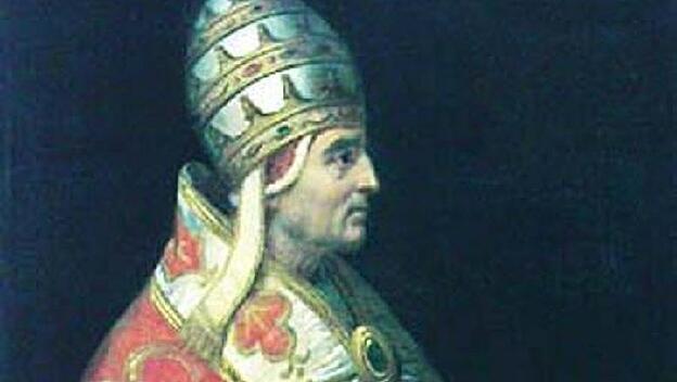 Selige Papst Urban V.