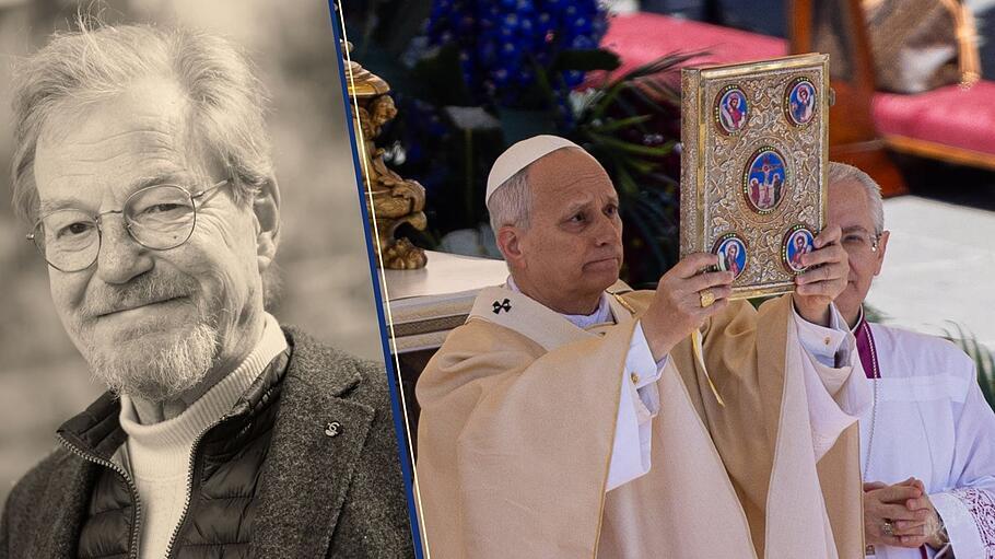 Vatikankorrespondent Guido Horst, Papst Leo XIV.