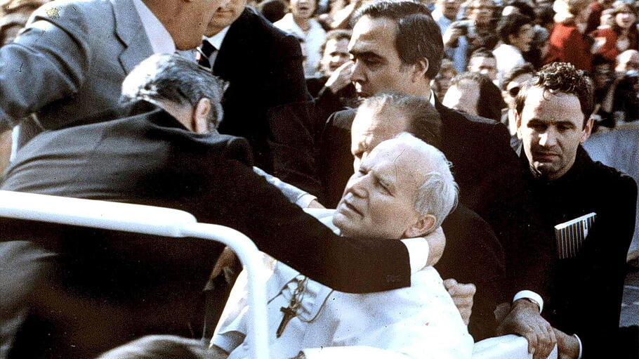 Papst-Attentat von 1981