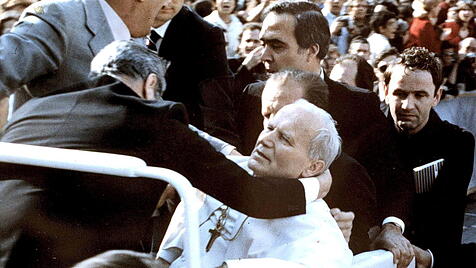 Papst-Attentat von 1981