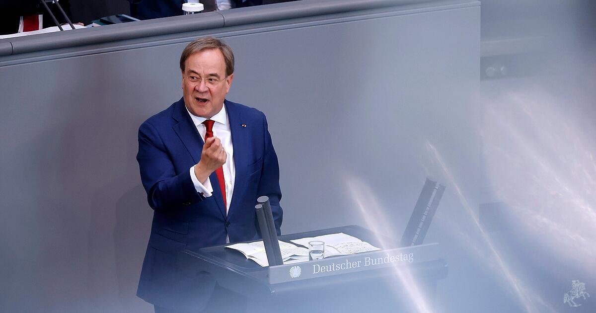 wie alt ist armin laschet