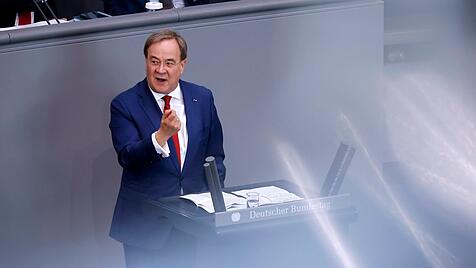 Politiker Armin Laschet (CDU)