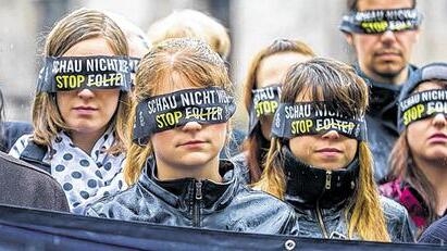 Gegen Folter