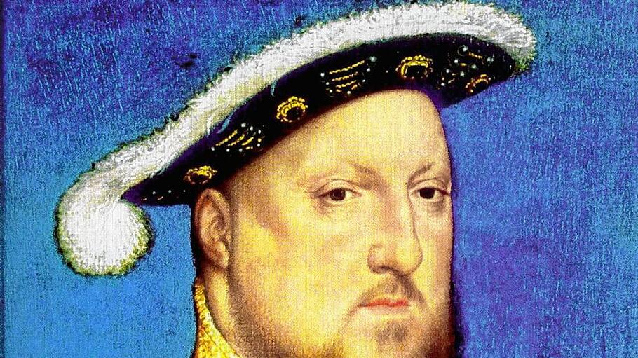 Spinx: Heinrich der VIII - Mörder auf dem Königsthron