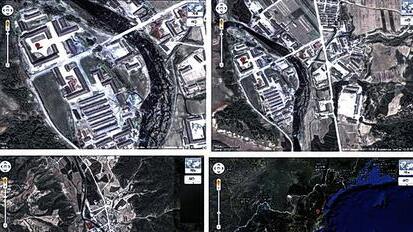 Satellitenbilder zeigen nordkoreanische Straflager