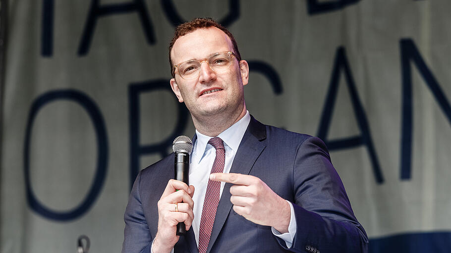 Bundesgesundheitsminister Jens Spahn (CDU)