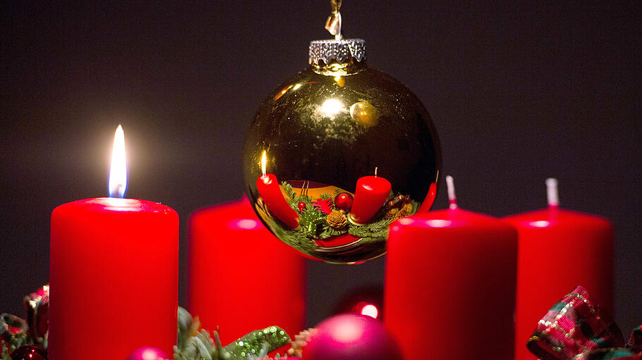 Adventskranz