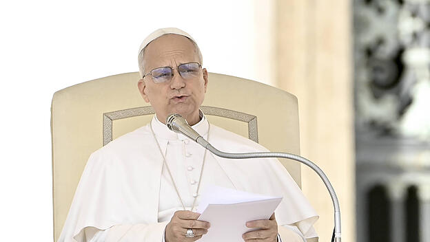 Papst Leo XIV.