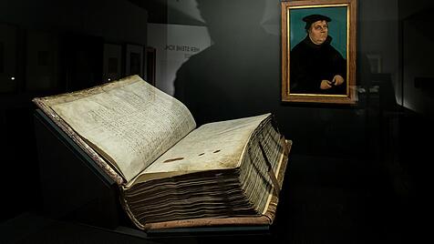 Wormser Landesausstellung über Martin Luther